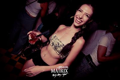 Party Bild aus dem Matrix Club Berlin vom 30.08.2025